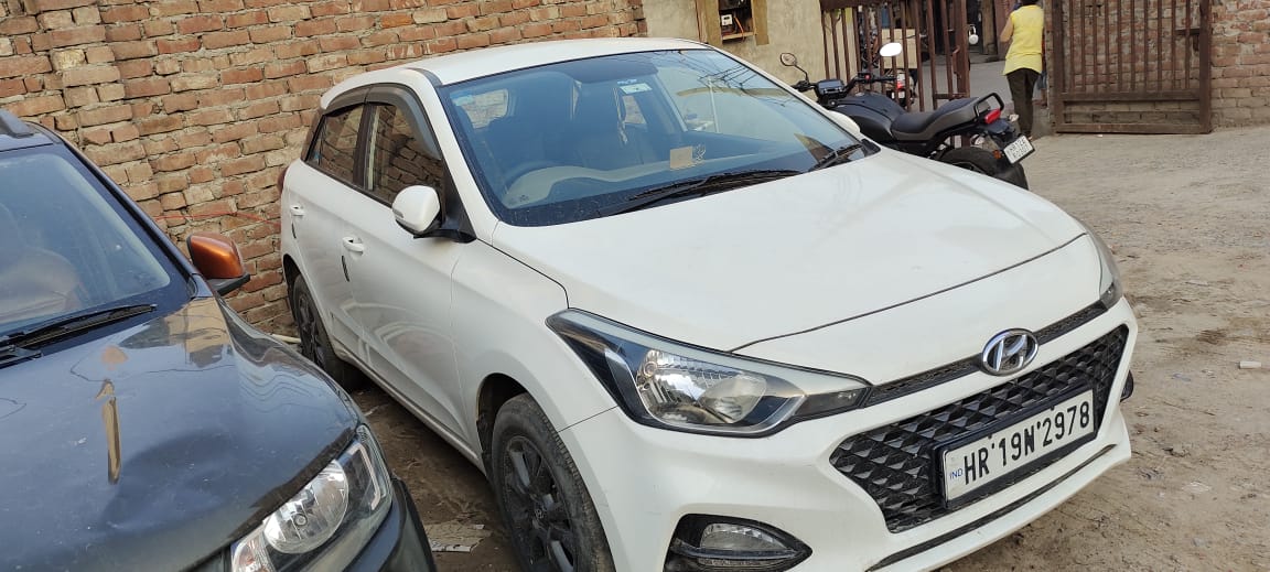 Hyundai Elite I20(2018-2019) Asta 1.2